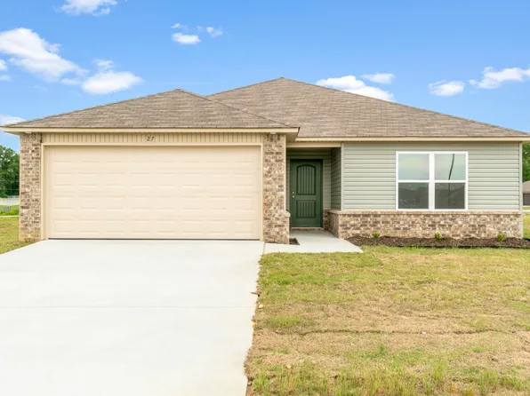 27 Ten Point Ln, Ward, AR 72176