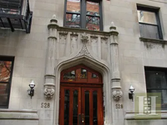 528 West 111st Street in Morningside Heights