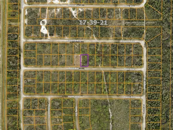 Paso Avenue Lot #24, North Pt, FL 34291