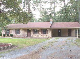 1600 Boastwood Dr, White Hall, AR 71602