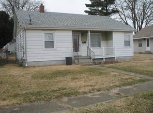 1207 E South St, Clinton, IL