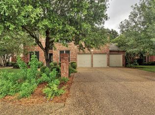8117 Jester Blvd, Austin, TX 78750