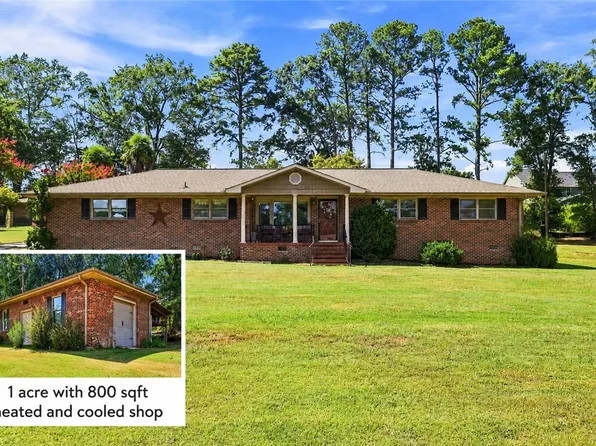 2709 Waccamaw Trl, Anderson, SC 29621