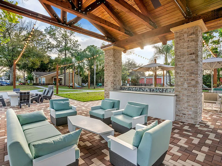 The Canopy Apartment Villas — Photo 9