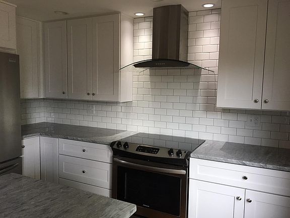 Stainless Steel Appliances