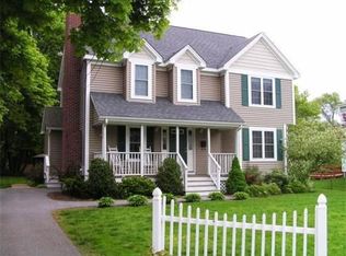 100 James St, Attleboro, MA 02703