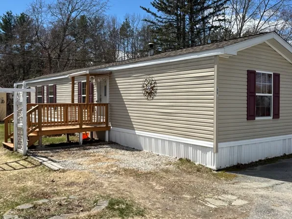 557 SW Cutoff #60, Auburn, MA 01501