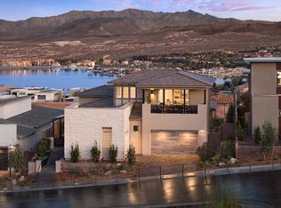 Residence 2 Plan, Lakeview Ridge, Henderson, NV 89011