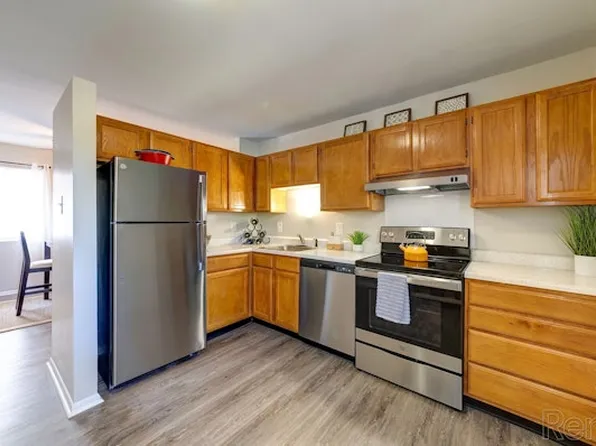 Cherry Creek Apartments