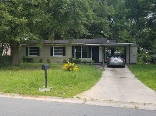 4917 Dallen Lea Dr, Jacksonville, FL 32208