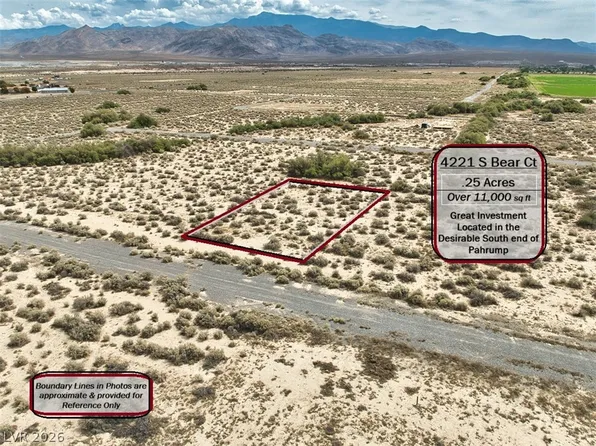 4221 Bear Ct, Pahrump, NV 89048