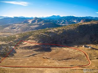0 Nolan Rd, Lyons, CO 80540