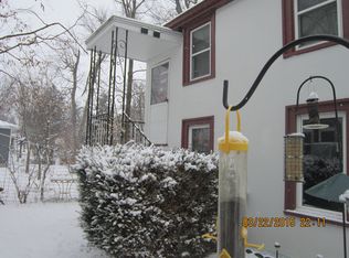 2202 Deerfield Park Rd, Kansasville, WI 53139