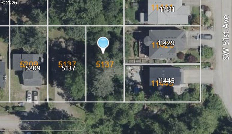 1st image of 5137 SW Coronado St