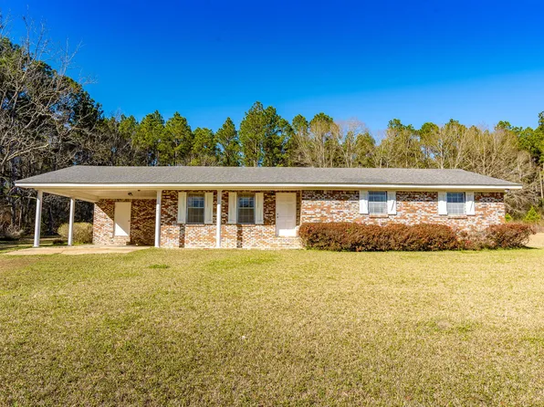 74 Hendrix Ln, Lumberton, MS 39455