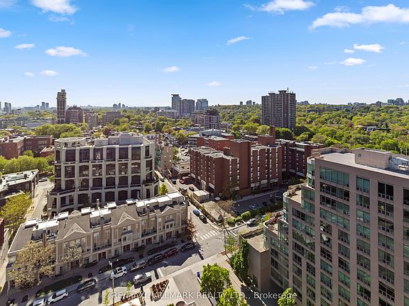 2nd image of 914 Yonge St #1803