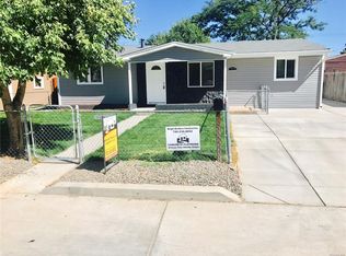 7496 Leyden St, Commerce City, CO 80022