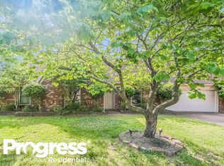 3893 Fun Valley Dr, Memphis, TN 38125