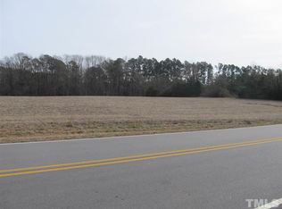 209 Eatmon Rd, Zebulon, NC 27597