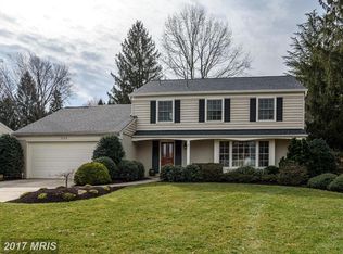 9204 Wooden Bridge Rd, Potomac, MD 20854