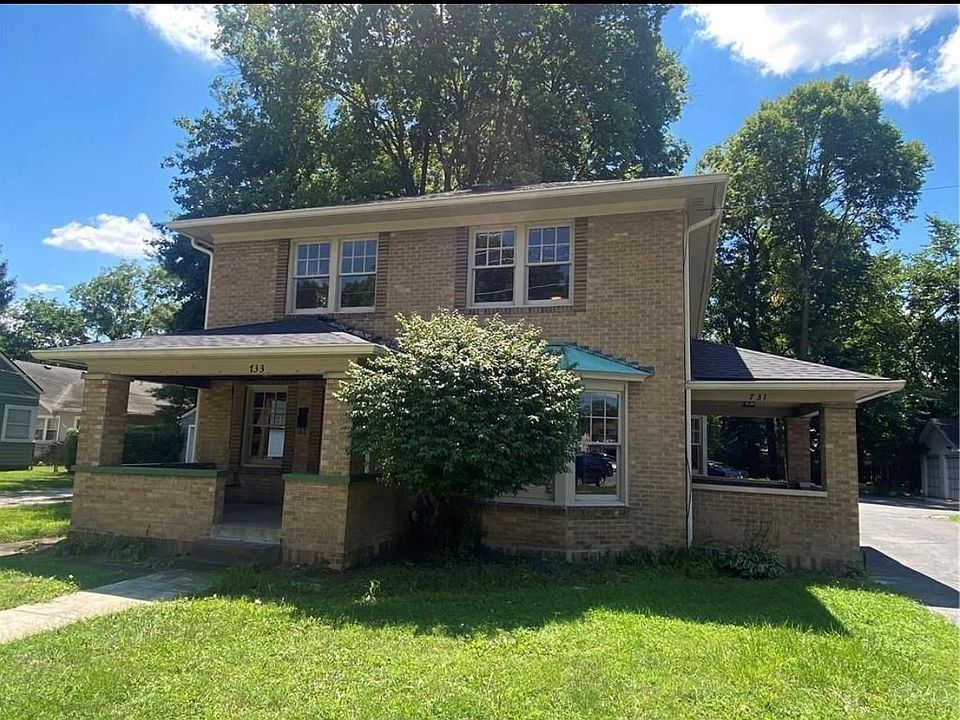 Exterior 731 E 54th Street