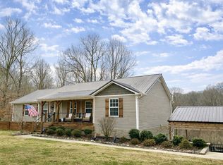 1198 Ed Sanders Rd, Lynchburg, TN 37352