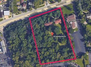 256 W Butterfield Rd, Elmhurst, IL 60126