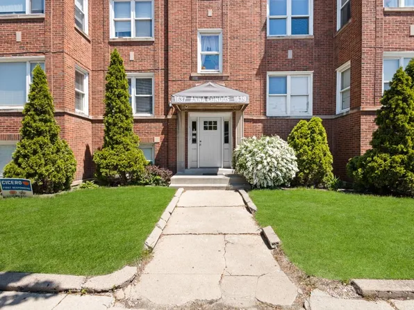 1637 S 48th Ct #9, Cicero, IL 60804