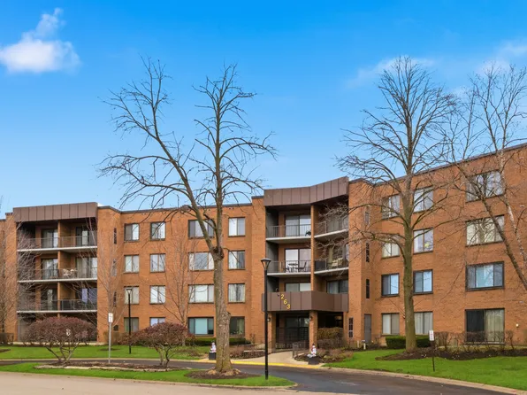 263 S Clubhouse Dr Unit 304, Palatine, IL 60074