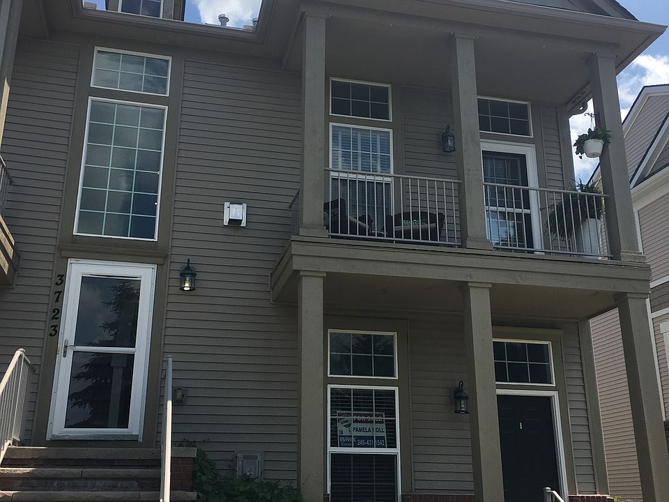 Front Door/ Front Balcony