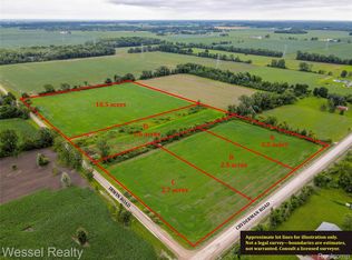 0 Irwin Rd, Richmond, MI 48062