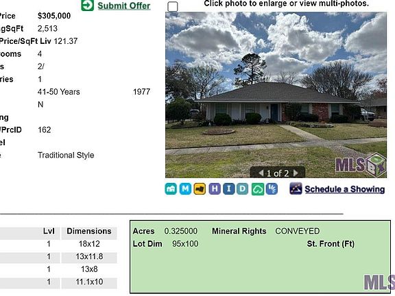 2nd image of this home