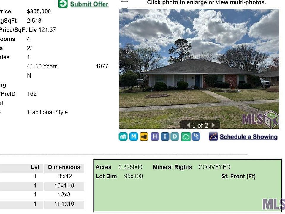 2nd image of 12434 Parkrill Ave