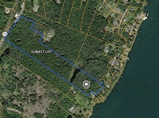 1 Mallard Pond Road, Harpswell, ME 04079