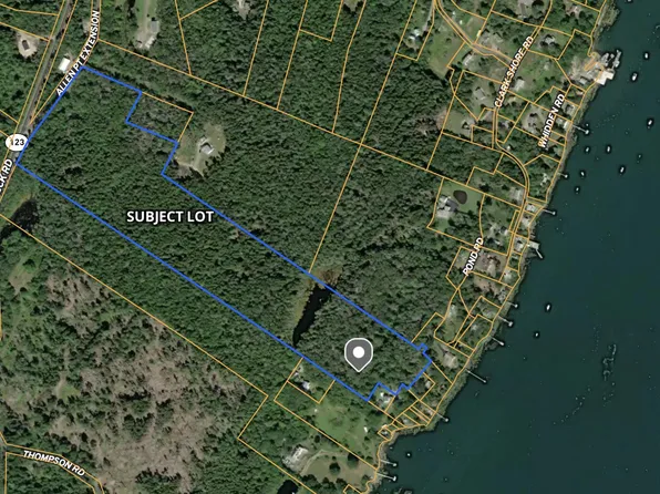 1 Mallard Pond Road, Harpswell, ME 04079