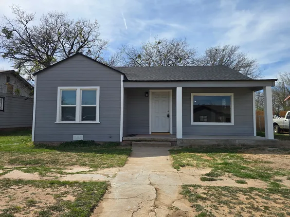 1210 Orange St, Abilene, TX 79601