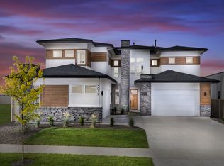 Highland Plan, Dry Creek Ranch - The Hills, Boise, ID 83714