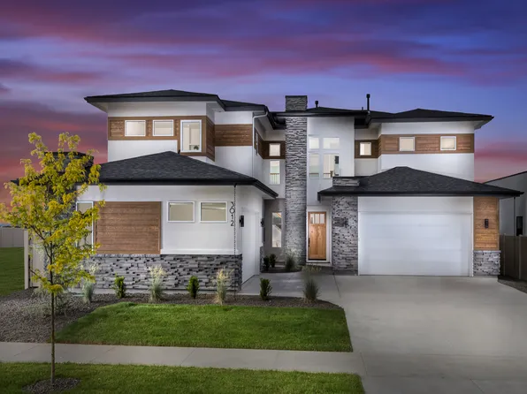 Highland Plan, Dry Creek Ranch - The Hills