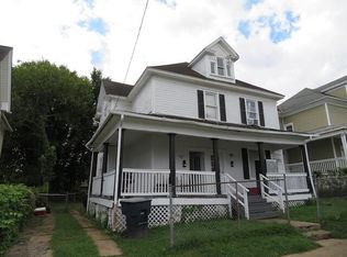 1614 Rorer Ave SW, Roanoke, VA 24016