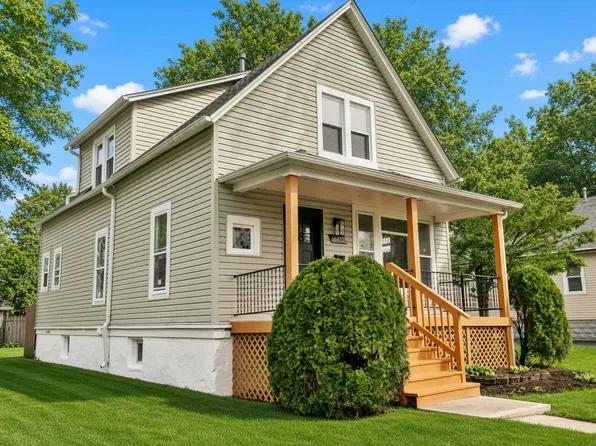 18415 Morris Ave, Homewood, IL 60430