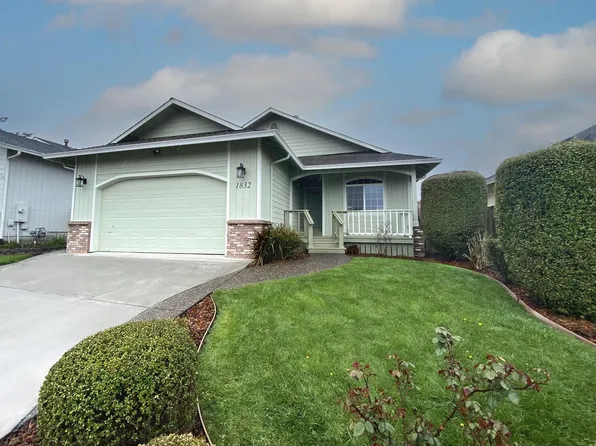 1832 Montecito Way, Eureka, CA 95501