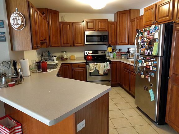 Open kitchen