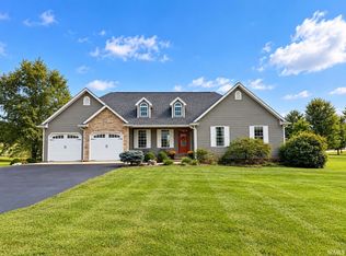 1337 Brown Station Rd, Bedford, IN 47421
