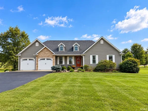 1337 Brown Station Rd, Bedford, IN 47421