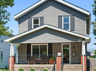 872 Timberman Rd, Columbus, OH 43212