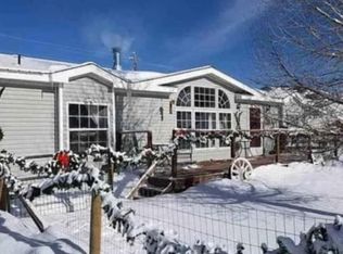 303 Holy Moses Dr, Creede, CO 81130