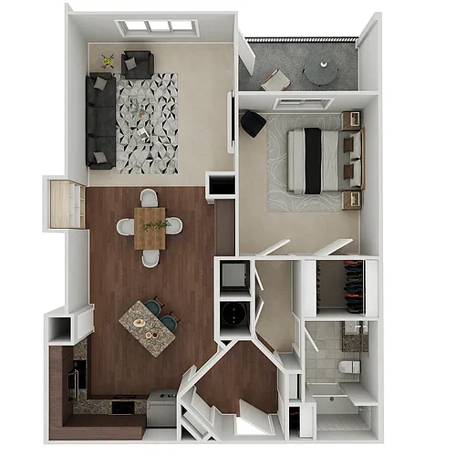 Floor plan A12