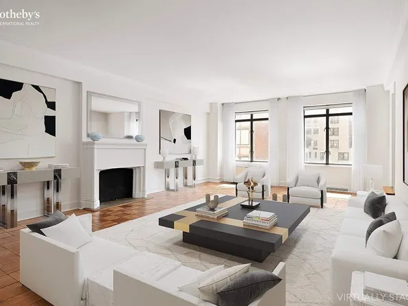 115 Central Park W APT 9A, New York, NY 10023