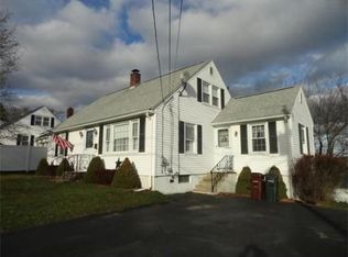 23 Davis Rd, Auburn, MA 01501