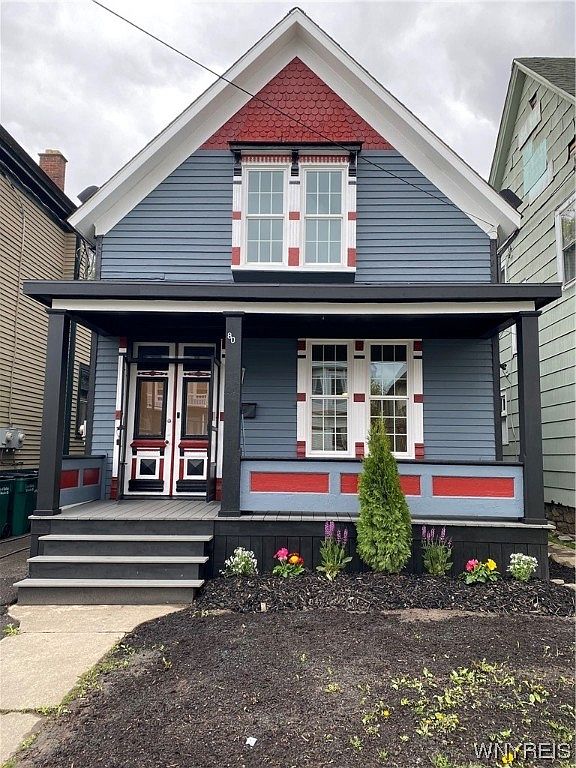 80 Princeton Pl, Buffalo, NY 14210 Zillow